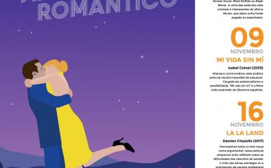 O Concello e o Cineclube Serie B organizan o ciclo de cine “Desmitificando o amor romántico”