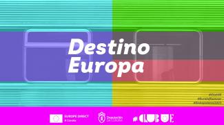 Queres viaxar en #Interrail por Europa? Anímate a ser embaixador/a Destino Europa!